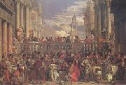 VERONESE (Paolo Caliari) The Marriage at Cana (mk05) Spain oil painting artist